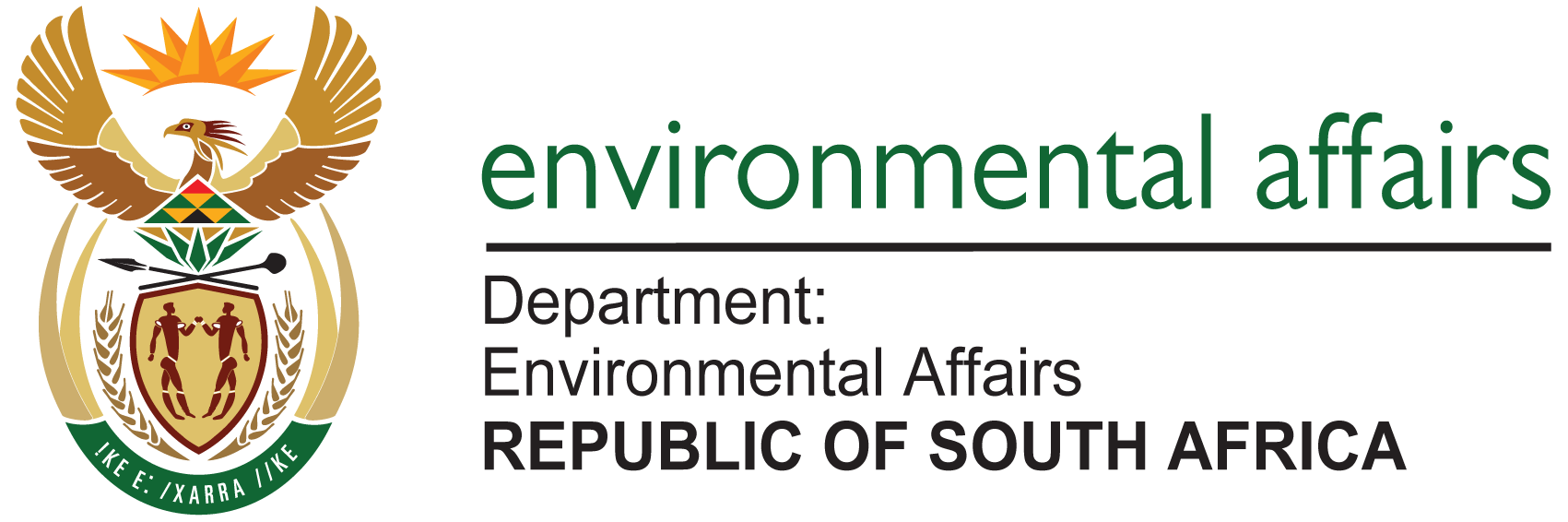 Department of Environmental Affairs, South Africa